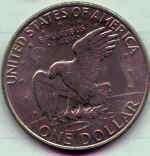 dollar coin
