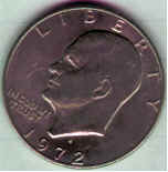dollar coin