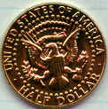 halfdollar coin