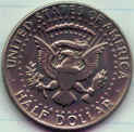 halfdollar coin