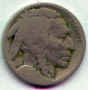 front of Indian head nickel
